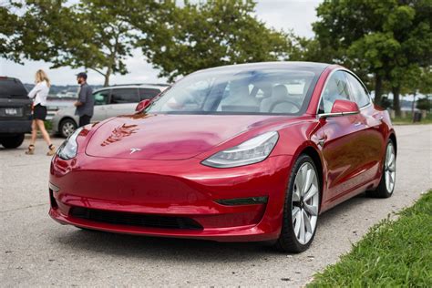 2018 Tesla Model 3 Performance: Here's What We Thought | Gizmodo Australia