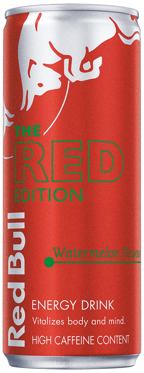 Red Bull Watermelon Red Edition 250ml | Norman Goodfellows