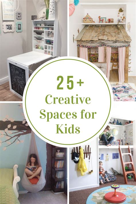 Kids Room Ideas - The Idea Room