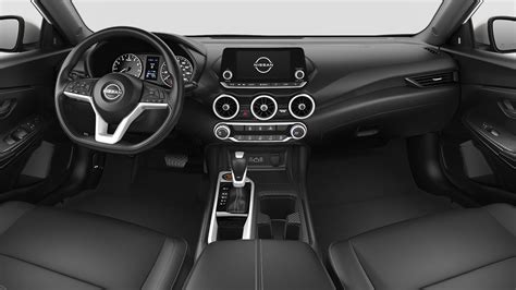 2024 Nissan Sentra Gallery: Interior Pictures & Color Options