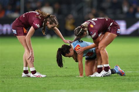 Women’s State of Origin 2023: Isabelle Kelly back in NSW Blues squad ...