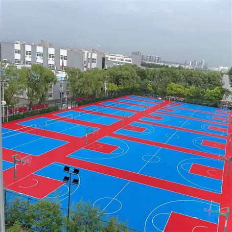 High-quality Pavers Pickleball Courts Flooring Tiles Artificial Grass ...