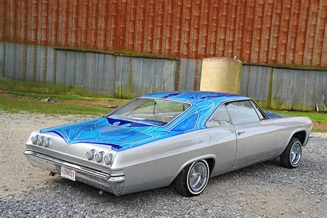 1965 Chevy Impala SS Hardtop – Change of Plans – TrendRadars