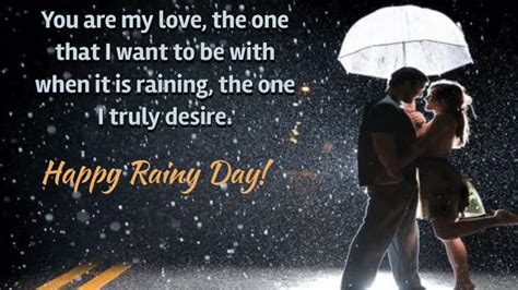 Romantic Rainy Night Quotes - Daily Quotes