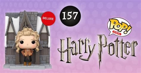 #157 Madam Rosmerta (With The Three Broomsticks) (Deluxe) | Harry Potter Funko Pop! Vinyl