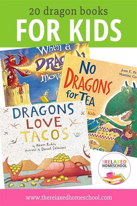 You can’t deny that Dragons are really cool – especially to kids! They ...