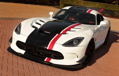 2015 Dodge Viper ACR Concept Gallery 574178 | Top Speed