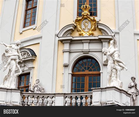 Baroque Palace Image & Photo (Free Trial) | Bigstock