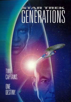 Star Trek: Generations (Film) - TV Tropes