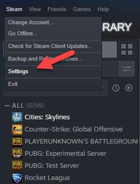 Steam Screenshot Folder Location - Tech Quintal