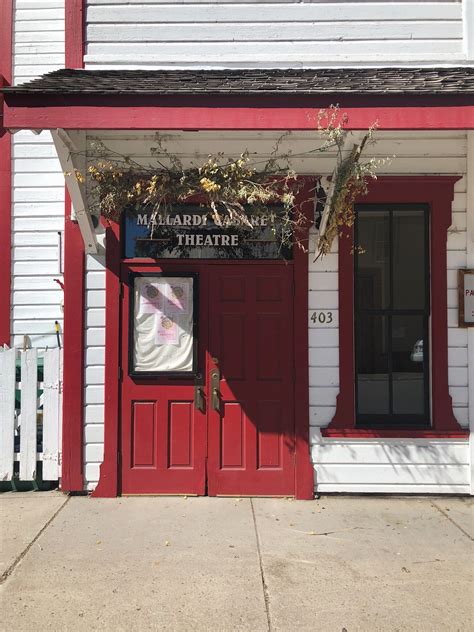 Crested Butte Mountain Theatre - Center for the Arts Crested Butte