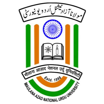 Maulana Azad National Urdu University, Hyderabad Admission, Courses ...