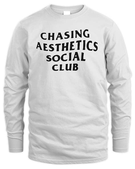 Alex Eubank Merch Chasing Aesthetics Shirt | Muffiz