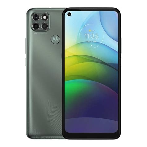 Smartphone Motorola Moto G9 Power 128 GB Verde Desbloqueado | Walmart