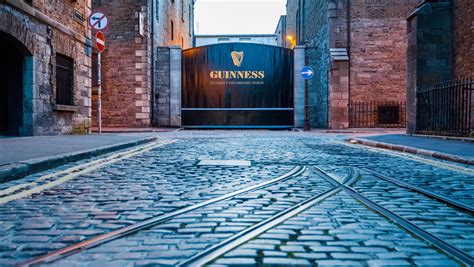 Why The Guinness Tour In Dublin Is Worth Braving The Crowds