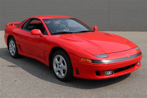 1991 Mitsubishi 3000GT VR-4 for Sale - Cars & Bids