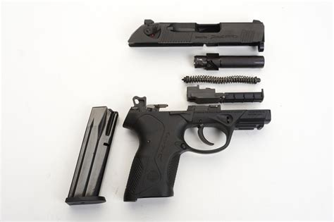 Beretta PX4 Storm Compact Review | GunSite South Africa