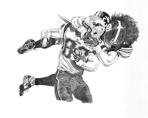 Steelers Strong Drawing by Xavier Pullen - Fine Art America