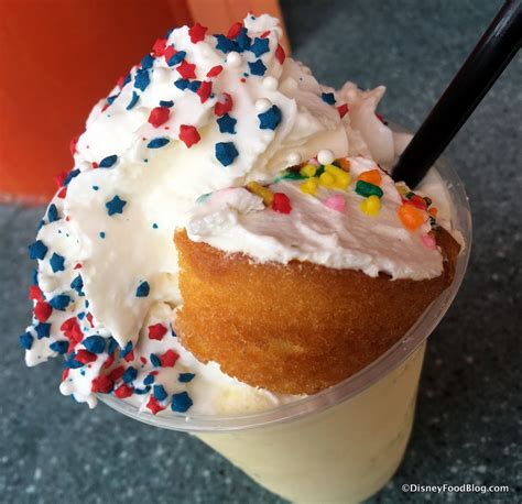 frozen drinks | the disney food blog