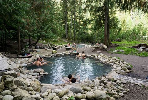 Your Guide to the Best Hot Springs in Canada