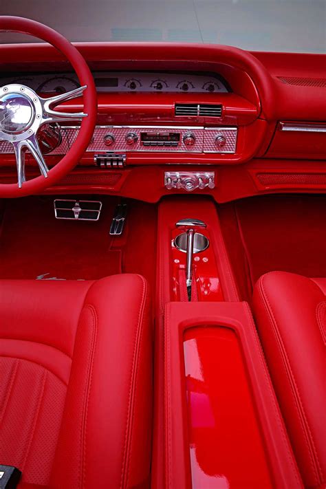 1964 Impala Interior