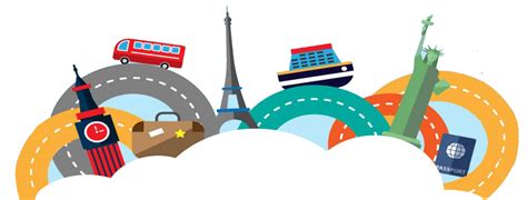 Travel Clip Art