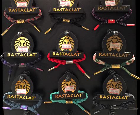 Rastaclat bracelets back in stock, includes Galaxy and Onyx II | Da ...