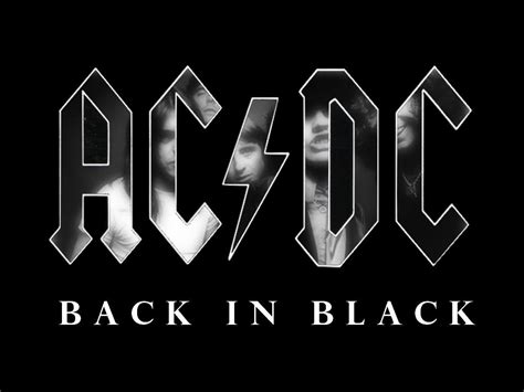 AC/DC: a 35 años de la vuelta al black - Revista Factum