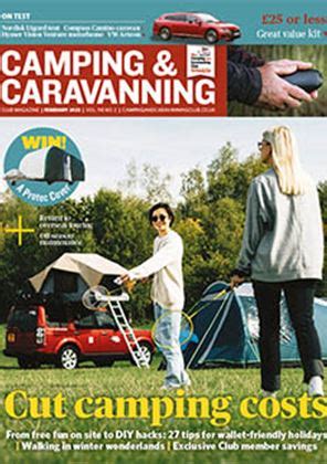 Magazine Library - The Camping and Caravanning Club