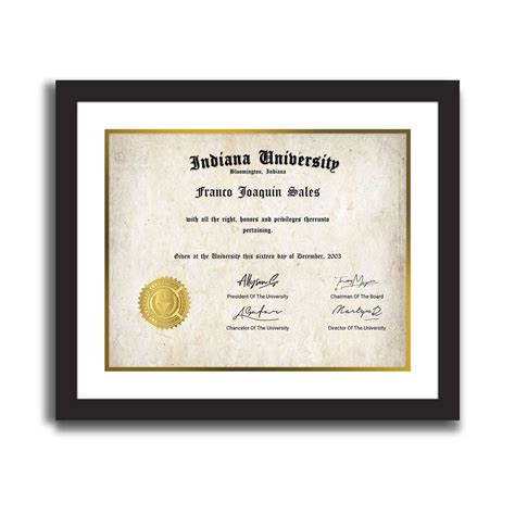 Diploma and Certificate Frame - FRAME.PH