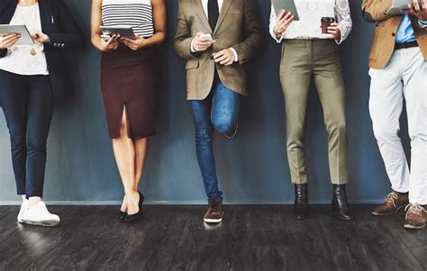 Is office dress code outdated?