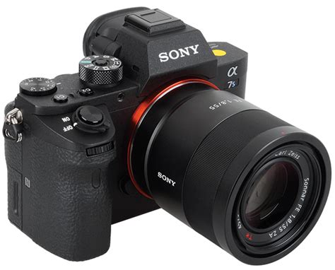 Sony A7S II Mirrorless Camera Review | Shutterbug