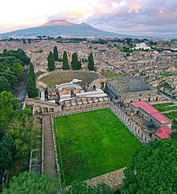 Pompeii Facts for Kids