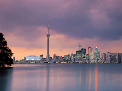 El arte es su máxima expresión : Paisajes Urbanos del Canadá