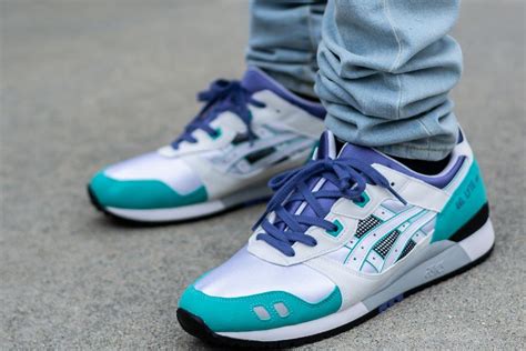 Asics Gel Lyte III OG Review