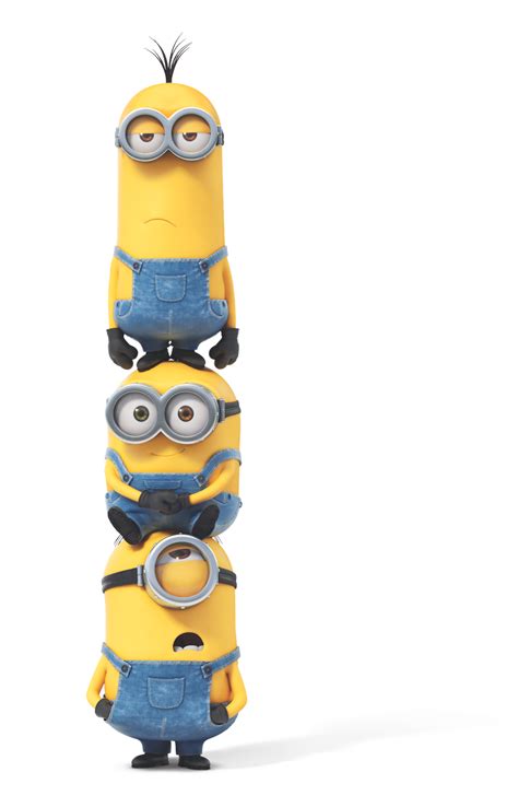 Bob The Minion Kevin The Minion Stuart The Minion Clip Art Minions Png | Images and Photos finder