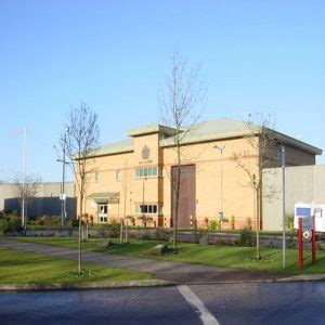 UK Prison History Uncovered: HMP Altcourse • Prison Phone