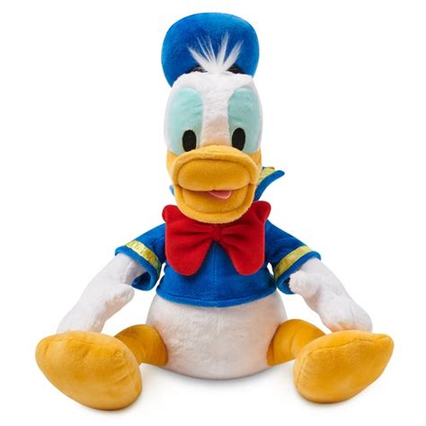 Donald Duck Plush – Medium 15 3/4'' | Disney Store