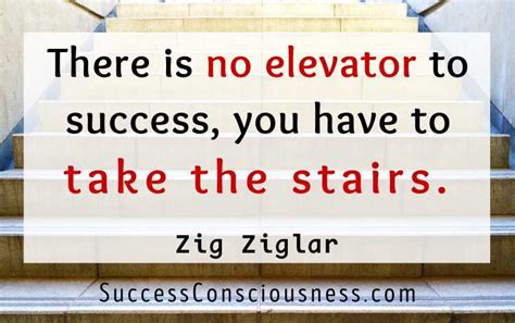 42 Quotes on Stairs and Climbing to Success and Better Life