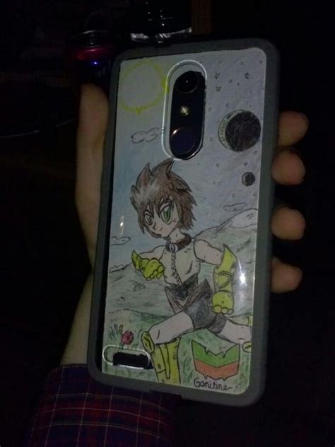 Custom Phone Case - JA by Ganitine on DeviantArt