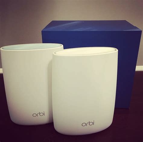 NETGEAR ORBI MESH-ROUTER SYSTEM~ PRICE, SPECIFICATIONS, FEATURES