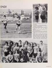 Newbury Park High School - Pawprint Yearbook (Newbury Park, CA), Class of 1979, Page 180 of 264