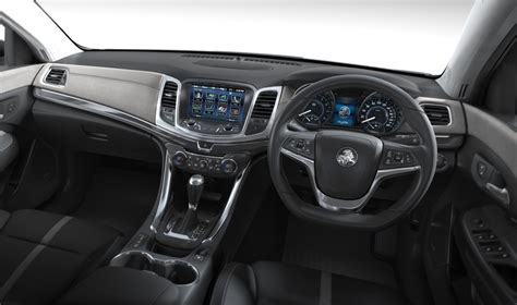 Holden VF Commodore: all-new "sophisticated" interior - photos | CarAdvice