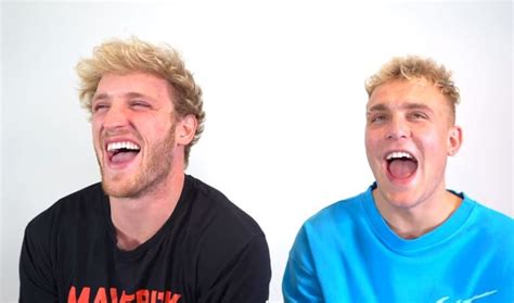 Logan And Jake Paul To Chat YouTube Drama On New Joint Channel - Tubefilter