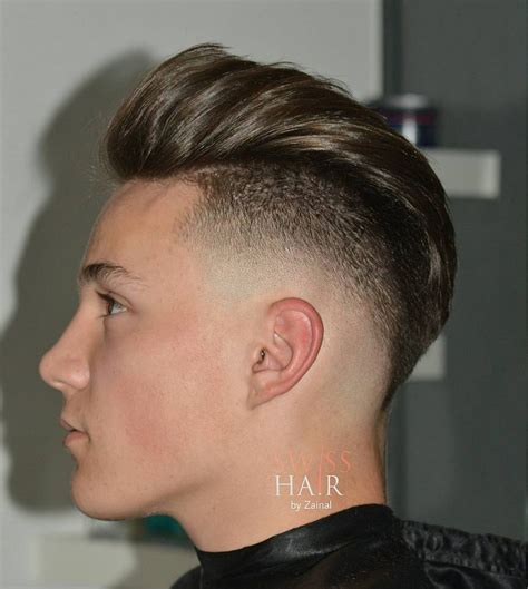 Más de 7 cortes de pelo Burst Fade: Tendencias 2024