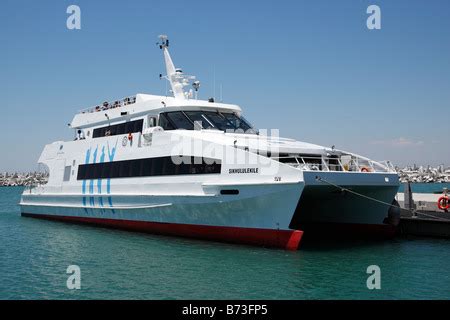 Robben Island Ferry , Cape Town, South Africa Stock Photo - Alamy