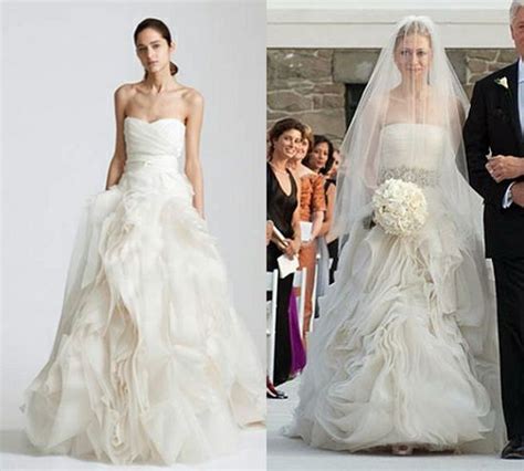 Designer Chelsea Clinton Wedding Dress : On The Trail Of Chelsea ...