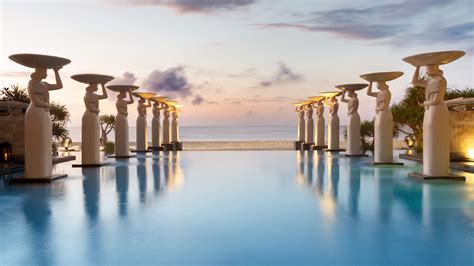 | The Mulia, Nusa Dua, Bali