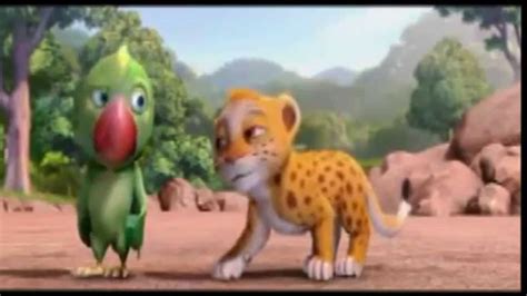 Top Animated Movies 2015 - The Family Fled The Jaguar - YouTube