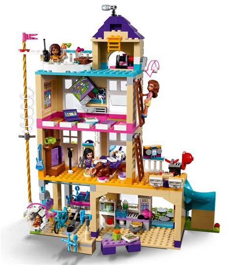 Buy LEGO Friends: Friendship House (41340) at Mighty Ape NZ